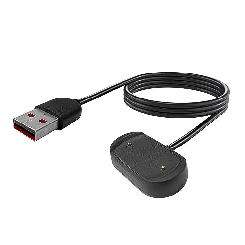 Amazfit Smart Watch Chargers, Official Magnetic Charging Cable for GTR 4, GTS 4, Cheetah Series, GTR 3 Pro, GTR 3, GTS 3, T-Rex 2, Charger