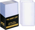 Extra Tall 3x5.5 Inch 100pt Toploader for TCG Promo Packs - 15 Pack