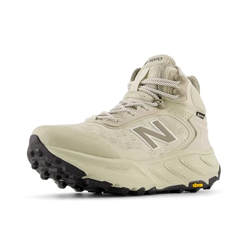 New Balance Fresh Foam X Hierro Hiker Gore-TEX Women's Waterproof Trail Shoe 8 Shipyard/Arid Stone/Sea Salt