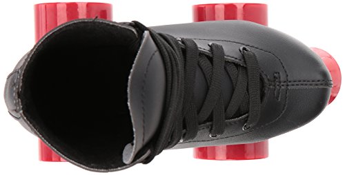 Chicago Boys Rink Roller Skate (Size- J11), Black