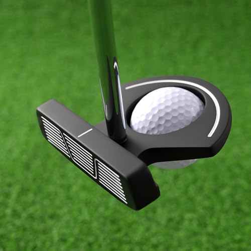 Golf Putter 3.0 Putter Grip | Right Handed Men’s Golf Club with Alignment Line