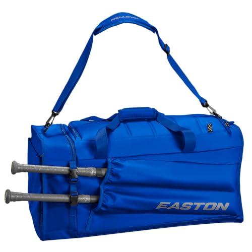 Easton MAV1 Baseball & Softball Equipment Duffel Bag - Multiple Colors, Royal