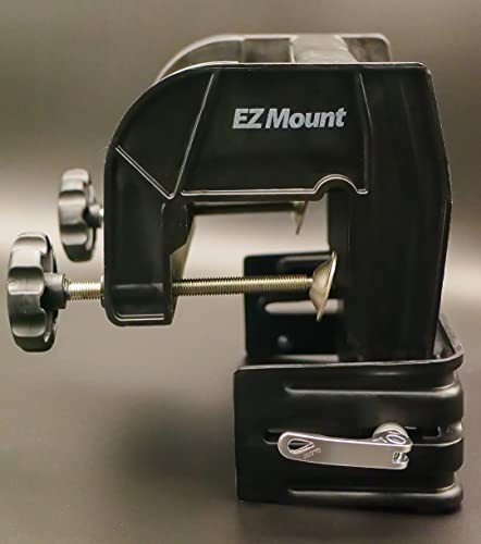 Pro Controll EZ Mount Universal Trolling Motor Mount for Jon Boats - No Drilling Needed