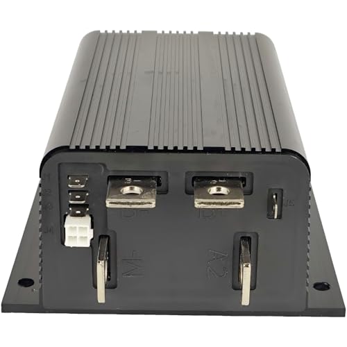 EZROAD 1204-027 Programmable 36V 275A DC Motor Controller for E-Z-GO Golf Carts