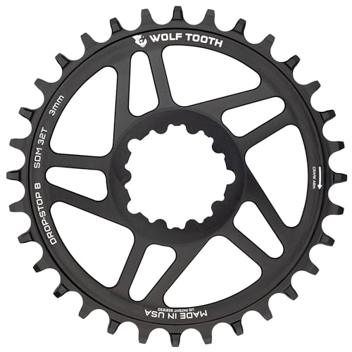 Wolf Tooth Direct Mount Chainring for SRAM Cranks - Boost 28T - Mountain Bike