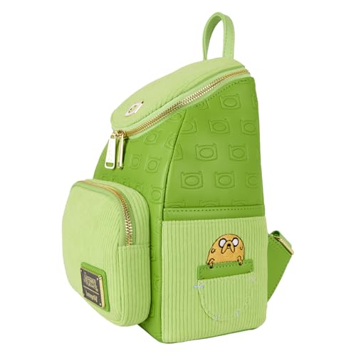 Loungefly Warner Bros Adventure Time Mini Backpack