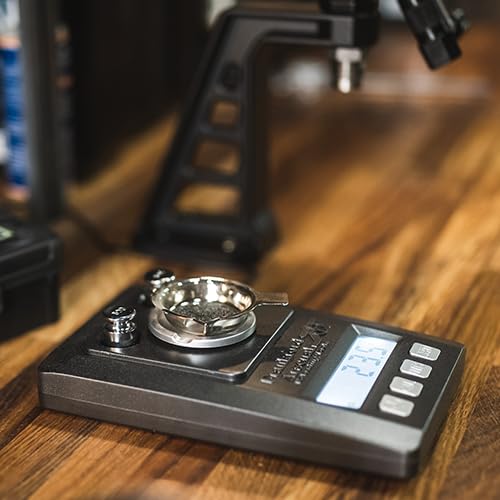 Frankford Arsenal Platinum Series Precision Scale - One Size / Multi-Use with Case