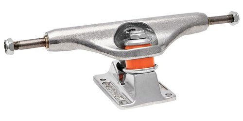 INDEPENDENT Truck Company 129 Stage 11 Forged Titanium Silver Standard Skateboard Trucks