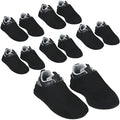 Dance Shoe Covers Sports Socks for Carpet Floors Women's Yoga Socks - 6 Variations