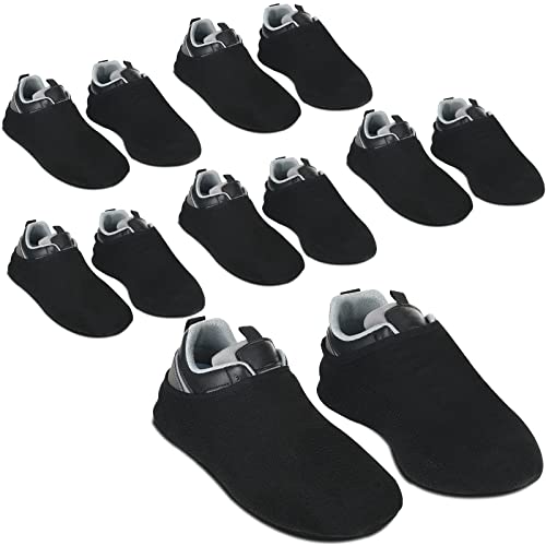 Dance Shoe Covers Sports Socks for Carpet Floors Women's Yoga Socks - 6 Variations