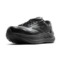 Brooks Men's Ghost Max SE Walking Shoe 11 Black/Black - Comfortable Support