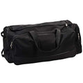 Large Wheeled Sports Equipment Bag for Baseball, Football & Travel