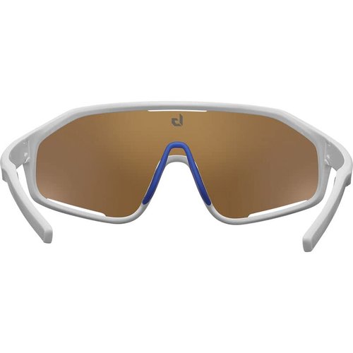 bollé Shifter Sunglasses Shiny White Large Unisex-Adult