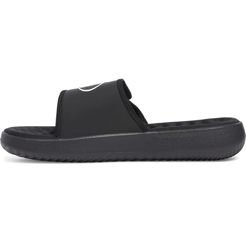 Under Armour Ignite Pro Slide Sandal for Men - Black/Galaxy Black/Black+8