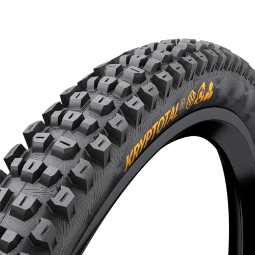 Continental Kryptotal 29x2.40 Enduro Tubeless Mountain Bike Tire - Soft Compound, E25 e-Bike Rated