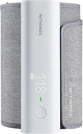 Withings BPM Connect Blood Pressure Cuff - FDA Cleared, WiFi & Bluetooth, 1 Count
