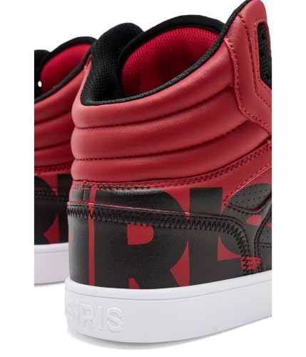 Osiris Mens Clone Skate Shoes 14 Red/Black/Font - Trendy and Durable Footwear