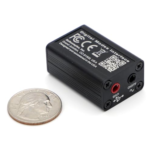 Digital Modes Interface for Yaesu FT-891 - USB Audio PTT CAT Control