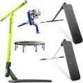 Madd Gear Pro Trick Bounce Trampoline Scooter - Green | Kids, Teens & Adults