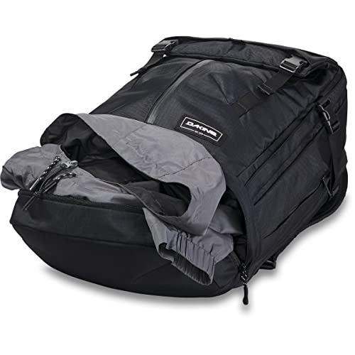 Dakine Verge 32L Everyday Backpack with Laptop Storage - Black Ripstop