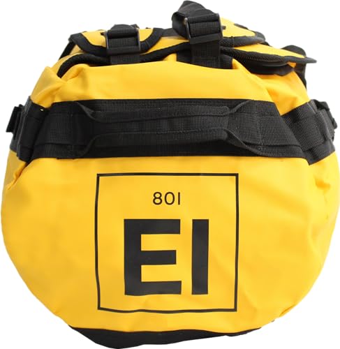 Element Equipment Trailhead Duffel Bag Large 85L Waterproof Shoulder Straps