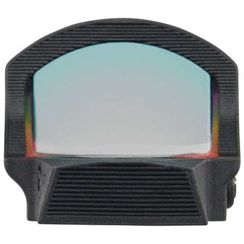 for Pistols 6 MOA with Aspherical Glass Lens - Black