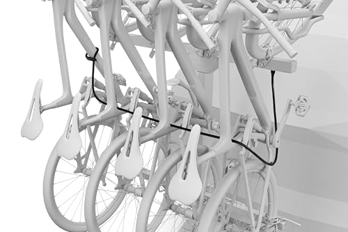 Integrated Bike Lock for Thule Bike Racks - Secure Cycling Accessory