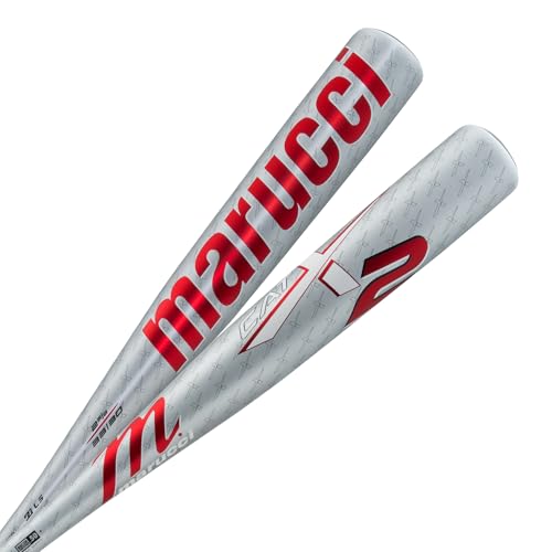Marucci CATX2 BBCOR Baseball Bat 32/29 -3 Drop Balanced Power Hitter