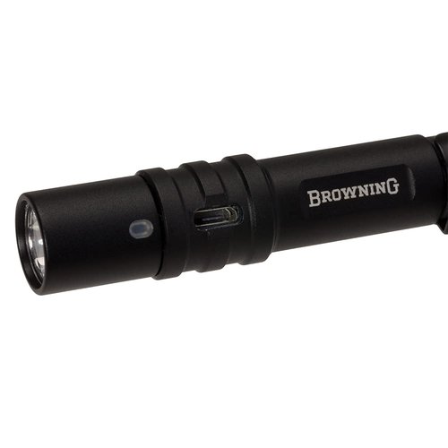Browning, Microblast Pen Light USB Rechargeable, Black