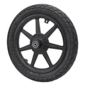 14x2.125 Electric Bike Tire with Rim and Inner Tube All-Terrain Replacement