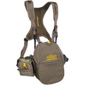 Binocular Harness System Combo with Rangefinder Case & Rainfly - Stone / Large