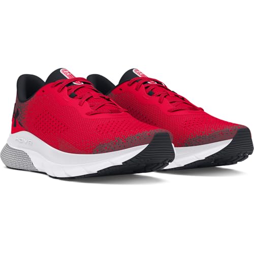 Under Armour Men's HOVR Turbulence 2 Running Shoes - Size 11, Red/White/Black