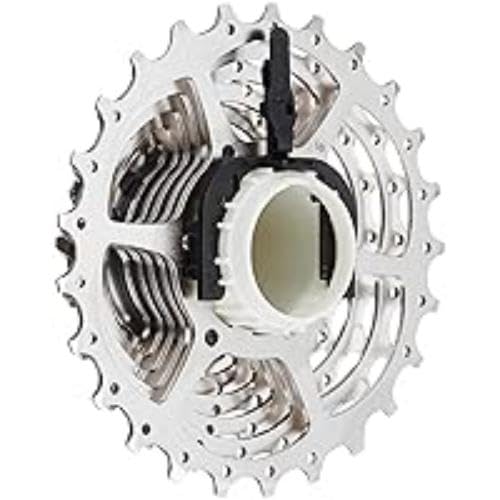 Shimano Alivio 9-Speed Cassette 11-25T - Silver, One Size