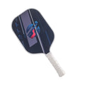 HOENTECH Carbon Fiber Pickleball Paddle, UD Carbon Abrasion Surface T700 Carbon Fiber 13MM Honeycomb Core Pickleball Paddle for Power & Consistency for Beginners & Pros