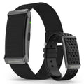 EnergyPort Black Fitness Tracker with Blood Oxygen & 170+ Sport Modes, 60-Day Battery