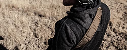 Magpul MS1 Two-Point Quick-Adjust Padded Rifle Sling - Black