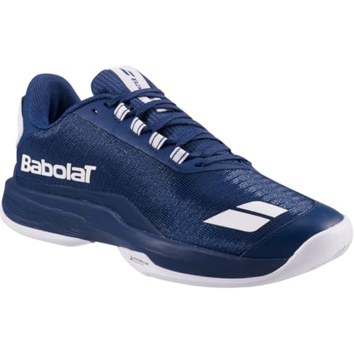 Men's Jet Tere 2 All Court Tennis Shoes - Dark Blue, Size 10.5