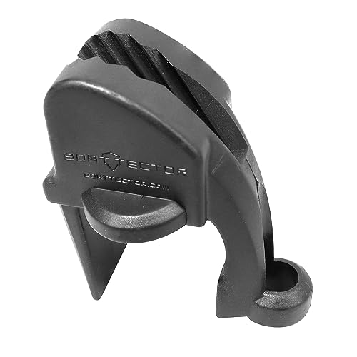 Boat Fender Hanger Set - Quick Adjust, Fits 1.25" Square Rails, Pack of 4