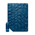 Rumpl Deepwater Travel Puffy Blanket - Ultra-Packable, Recycled, Waterproof