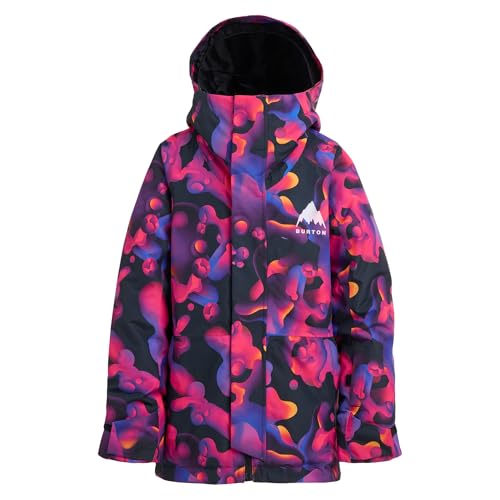 Kids' Skimmer 2L Snowboard Jacket - Large Lava Lamp Variation