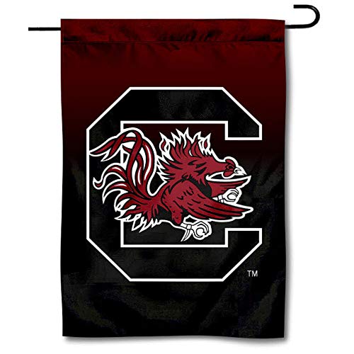 Garden Flag - South Carolina Gamecocks Double Sided Polyester Banner