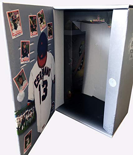 Jobu Major League Movie Replica 10-Inch Action Figure with Locker Room Packaging
