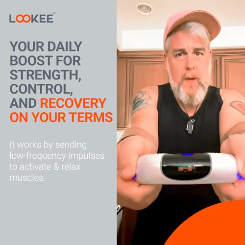 VibHeal Arm Exerciser for Toning & Recovery - Portable Hand & Wrist Massager with 15 Intensity Levels