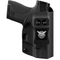 Inside Waistband Concealed Carry Holster for Smith & Wesson M&P Shield M2.0 Plus 9mm .40 RDS - Right Hand