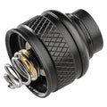 SureFire Scout Light Weaponlight Tailcap Replacement Black - Fits MX600 MX620
