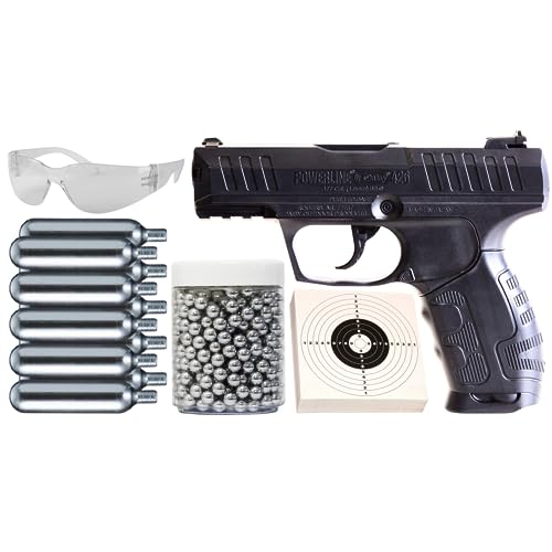 Daisy Powerline ArmyBoy BB Gun Kit .177 Cal Semi-Auto with 15-Round Magazine