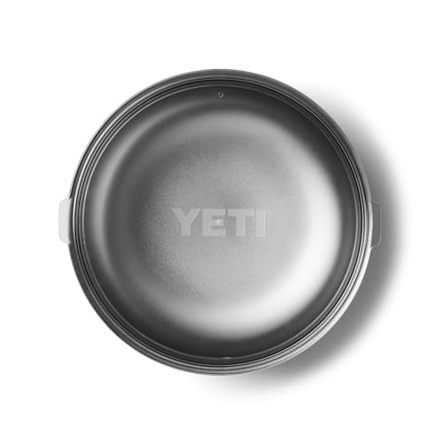 YETI Rambler Low Bowl 3.6 Qt Navy Vacuum Insulated Stainless Steel