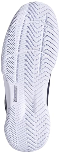 Babolat Women's SFX Evo All Court Tennis Shoes - Black/Silver, Size 8
