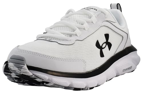 Under Armour Men's Charged Assert 9 Marble Running Shoes - Athletic Sneakers