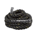 Amazon Basics 2 Inch x 30 Feet Battle Rope for Home Gym Workout, Exercise & Training Equipment